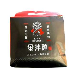 Kim's Noodles Sliced Noodle With Pepper Sauce