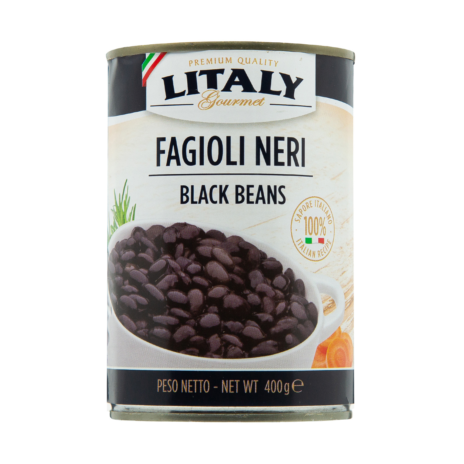 LITALY Black Beans | NTUC FairPrice