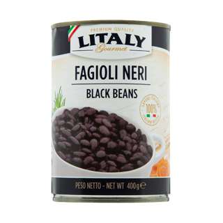 LITALY Black Beans LITALY Black Beans