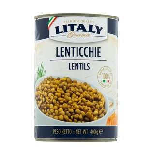 LITALY Lentils