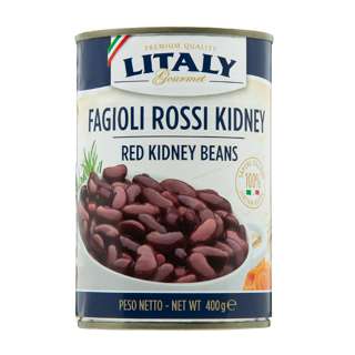 LITALY - Red Kidney Beans LITALY - Red Kidney Beans