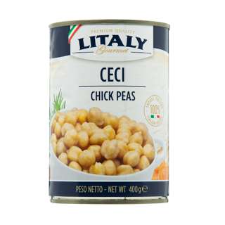 LITALY Chick Peas LITALY Chick Peas