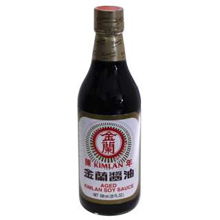 Kimlan Aged Soy Sauce