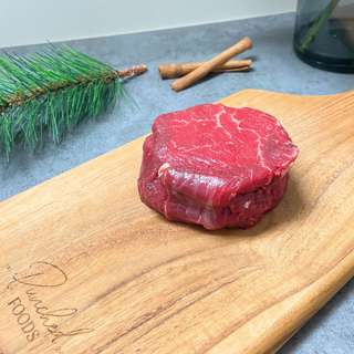Punched Foods Australia Grass Fed Beef Tenderloin