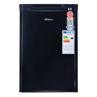 PowerPac (PPFZ99) Upright Freezer 99L - Black