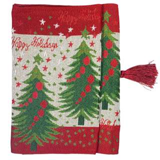 Partyforte Tablerunner Decoration - Christmas Tree