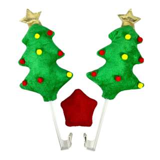 Partyforte Car Decoration Accessory - Christmas Tree