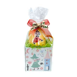 Ssh Giftset-Moomin Character Mug with Biscuits (Little My)