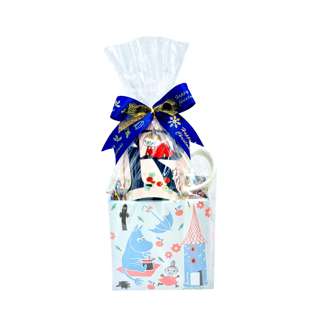 Ssh Giftset Moomin Cup With Biscuits (Initial R)