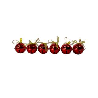 Partyforte Hanging Decoration - 4cm Round Bell