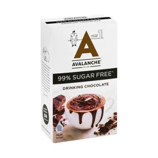Avalanche 99% Sugar Free Drinking Chocolate Avalanche 99% Sugar Free Drinking Chocolate