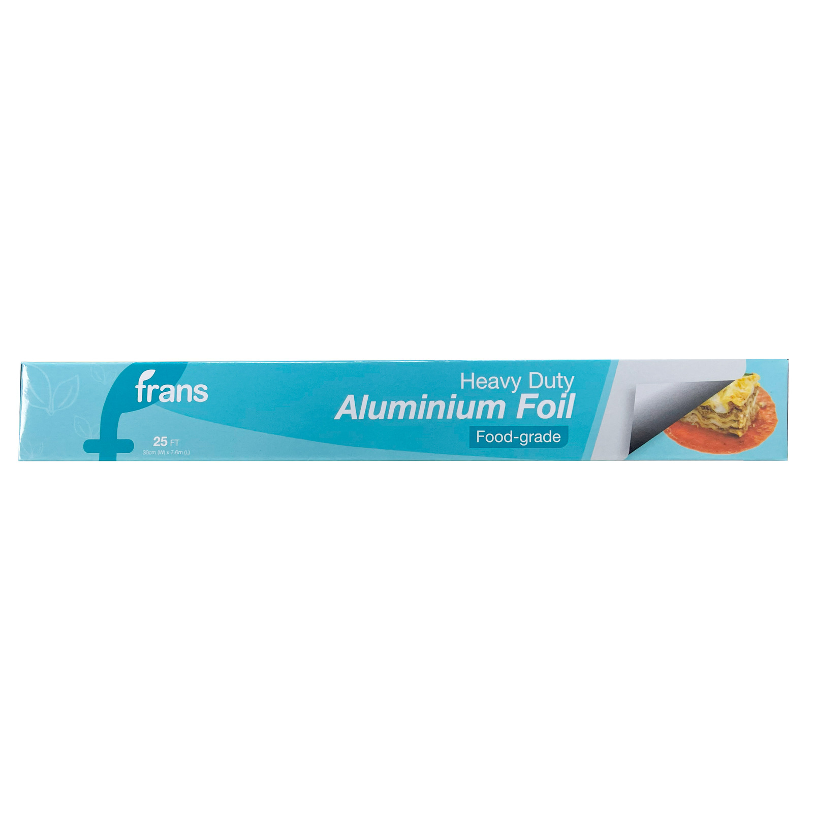 Frans Aluminium Foil - 25FT | NTUC FairPrice
