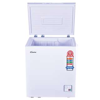 PowerPac Chest Freezer 150L (PPFZ150)
