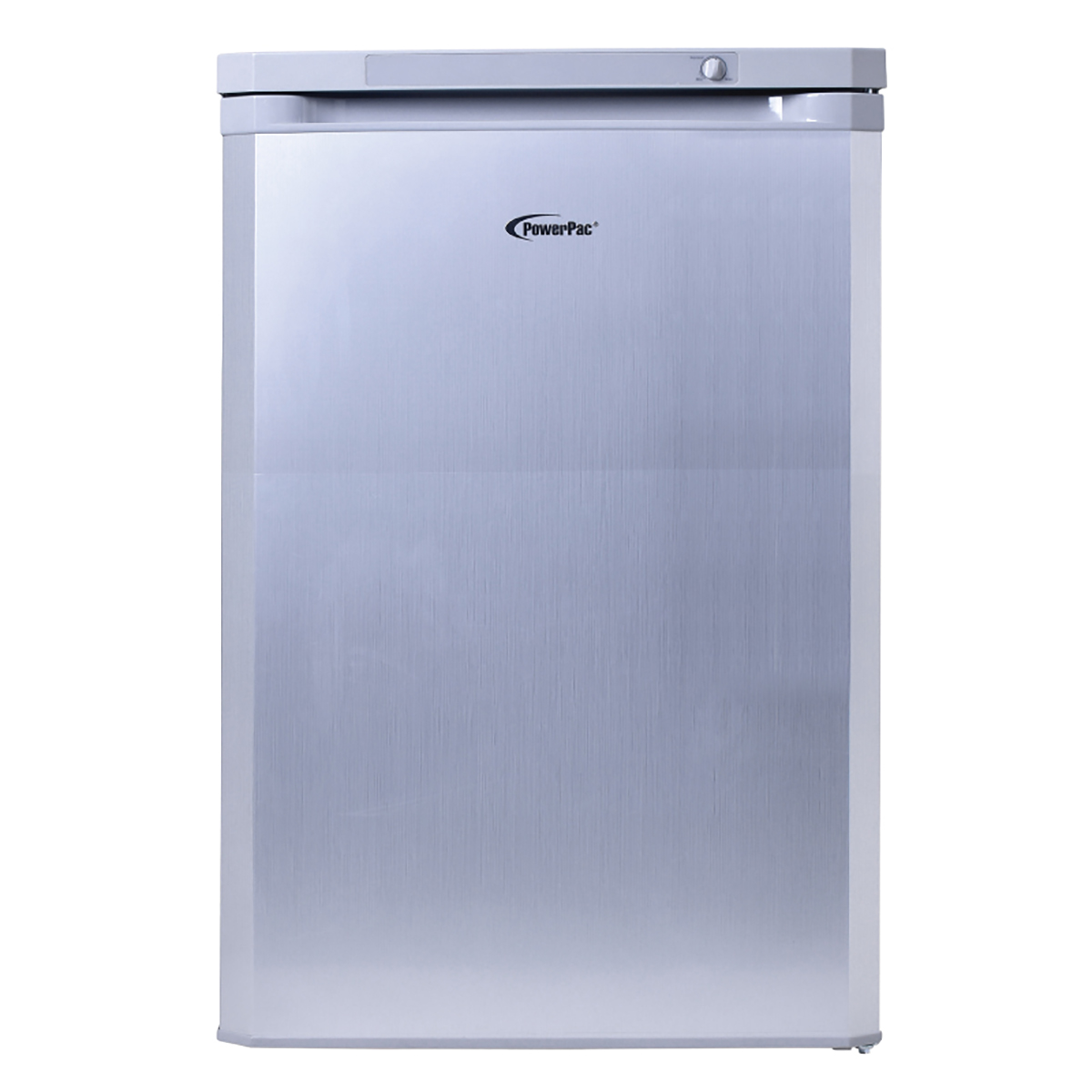 PowerPac Upright Freezer 90L - PPFZ99(SILVER) | NTUC FairPrice