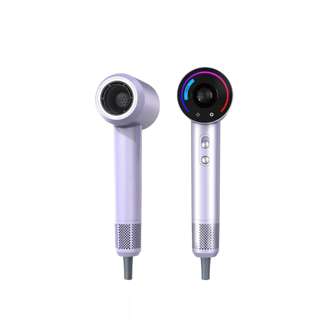 Dibea T30 Pro High Speed Hair Dryer - Lilac Purple