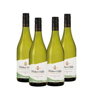 Wither Hills Marlborough Sauvignon Blanc - Case4x750ml