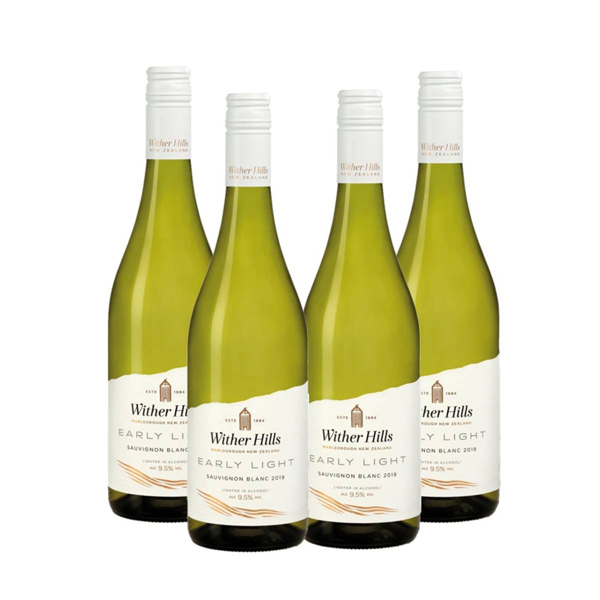 Wither Hills Early Light Marlborough Sauvignon Blanc Case NTUC