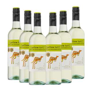 Yellow Tail Semillion Sauvignon Blanc - Bundle of 6