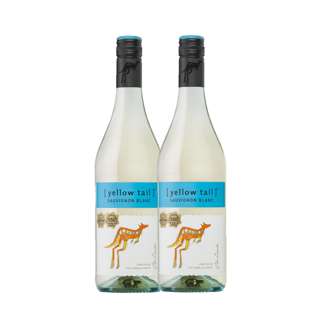 Yellow Tail Sauvignon Blanc - White Wine - Case2x750ml