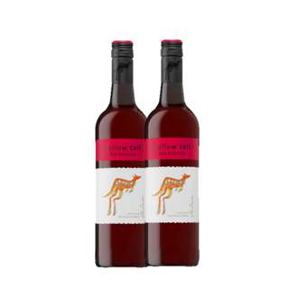 Yellow Tail Red Moscato - Red Sweet Wine - Case2x750ml