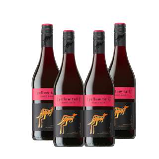 Yellow Tail Pinot Noir - Red Wine - Case4x750ml