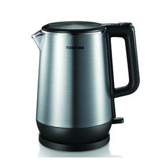 Toshiba 1.7L electric kettle KT-17DRRS