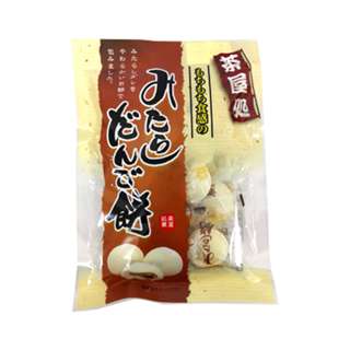 Ito Seika Mitarashi Dango Mochi Ito Seika Mitarashi Dango Mochi