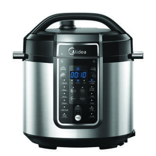 Midea Inner Chef Pressure Cooker - 6L (MY-CS6037P)