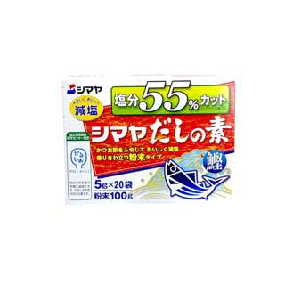 Shimaya Dashi No Moto Stock Seasoning (less salt) Shimaya Dashi No Moto Stock Seasoning (less salt)