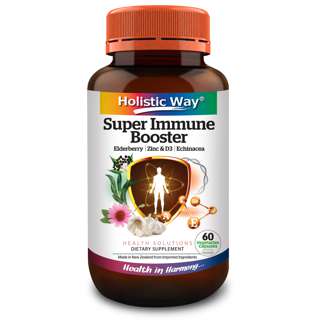 Holistic Way Super Immune Booster