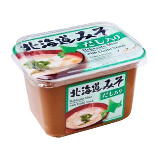 Soon Hokkaido Dashi Miso Soon Hokkaido Dashi Miso