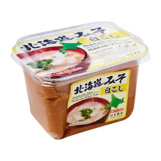 Soon Hokkaido Miso (White) Soon Hokkaido Miso (White)