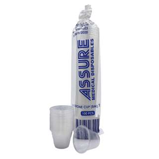 ASSURE Medical Disposables ASSURE Medicine Cup 30ml