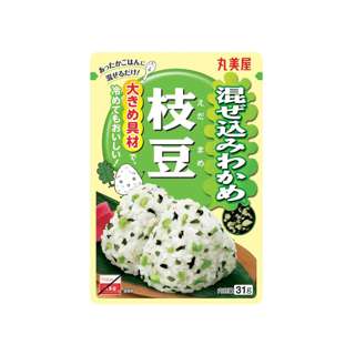 Marumiya Wakame Edamame Rice Sprinkles Mix