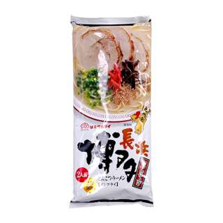 Marutai Hakata Style Shoyu Tonkotsu Ramen Noodle