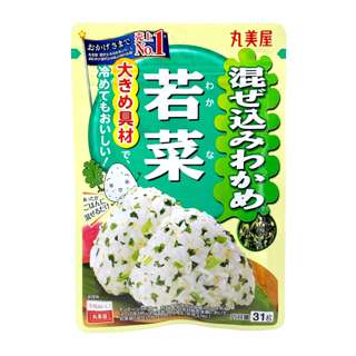 Marumiya Wakame Seaweed Wakana Rice Sprinkles Mix