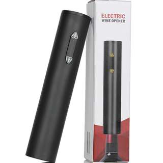 PurityWhite Electric Wine Corkscrew Opener Bottle
