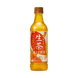 Kirin Nama Cha Houji Sencha Drink