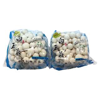 Yuan Zhen Yuan White Shimeiji Mushroom