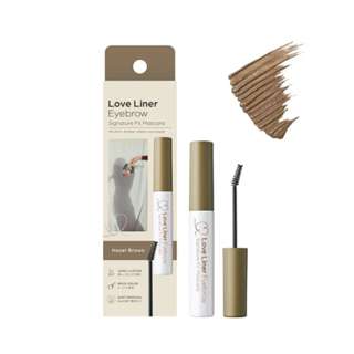 Loveliner Signature Fit Mascara Hazel Brown <Eyebrow>