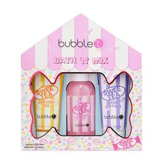 Bubble T Sweetea Bath N Mix Gift Set