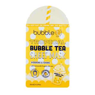 Bubble T Bubble Tea Hydrating Sheet Mask - Tropical