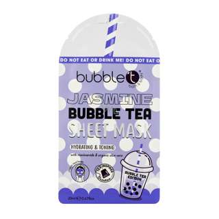 Bubble T Bubble Tea Hydrating Sheet Mask - Jasmine