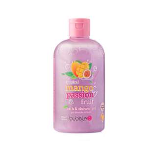 Bubble T Smoothie Body Wash - Mango & Passionfruit