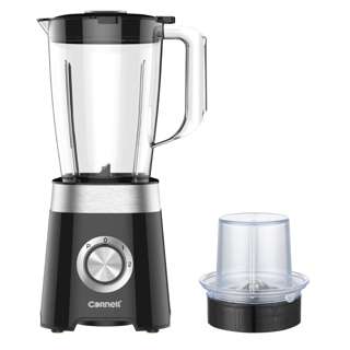 Cornell 1.5L Blender with Jug and Grinder CBLS500BK