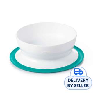 OXO Tot Stick & Stay Suction Bowl - Teal