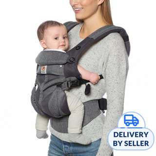 Ergobaby Omni 360 Cool Air Mesh Baby Carrier - Classic Weave