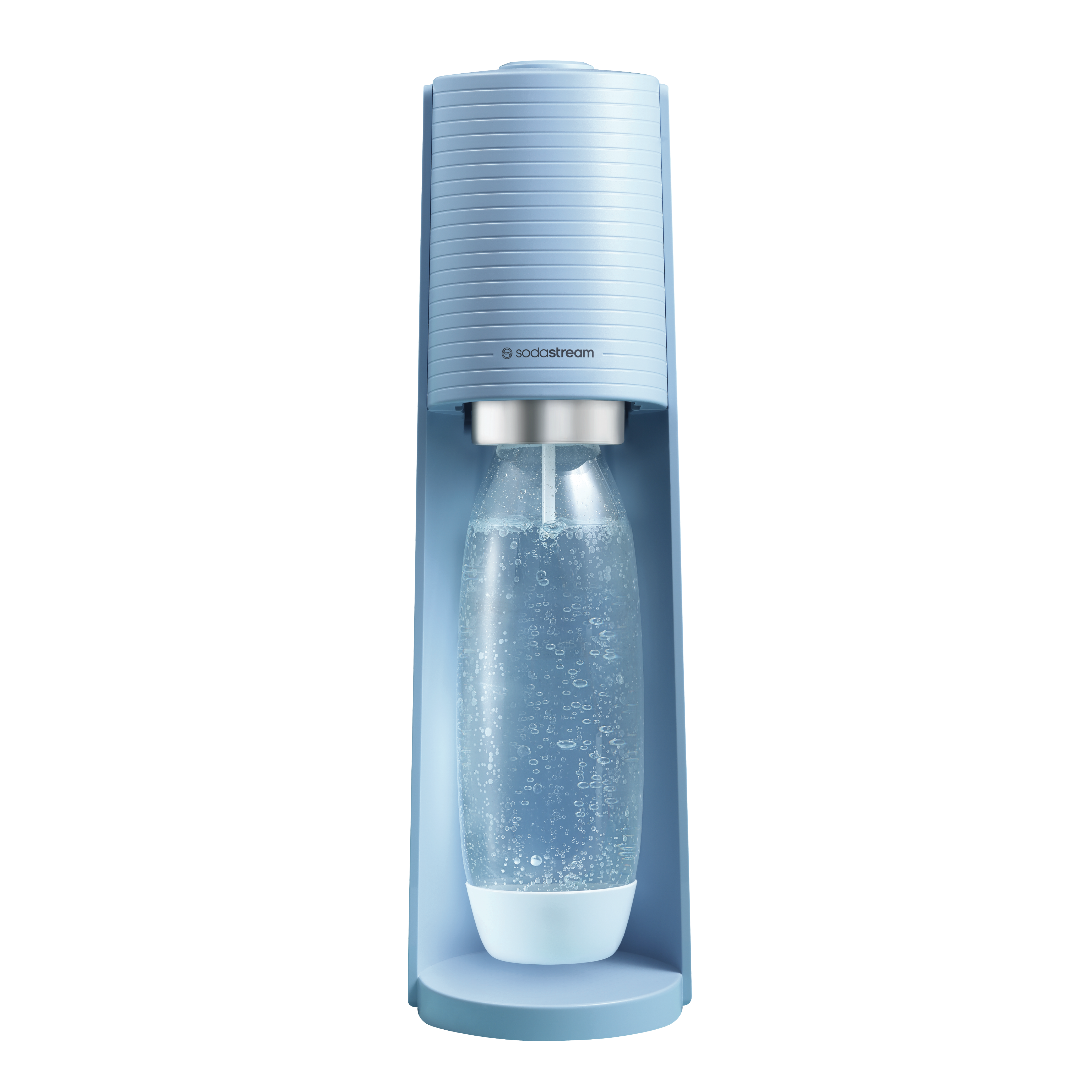 SodaStream Terra Sparkling Water Maker - Misty Blue