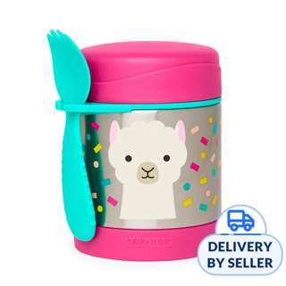 Skip Hop Zoo Insulated Foor Jar - Llama