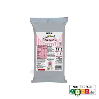 Nestle Lemonade Powder Pink Lychee